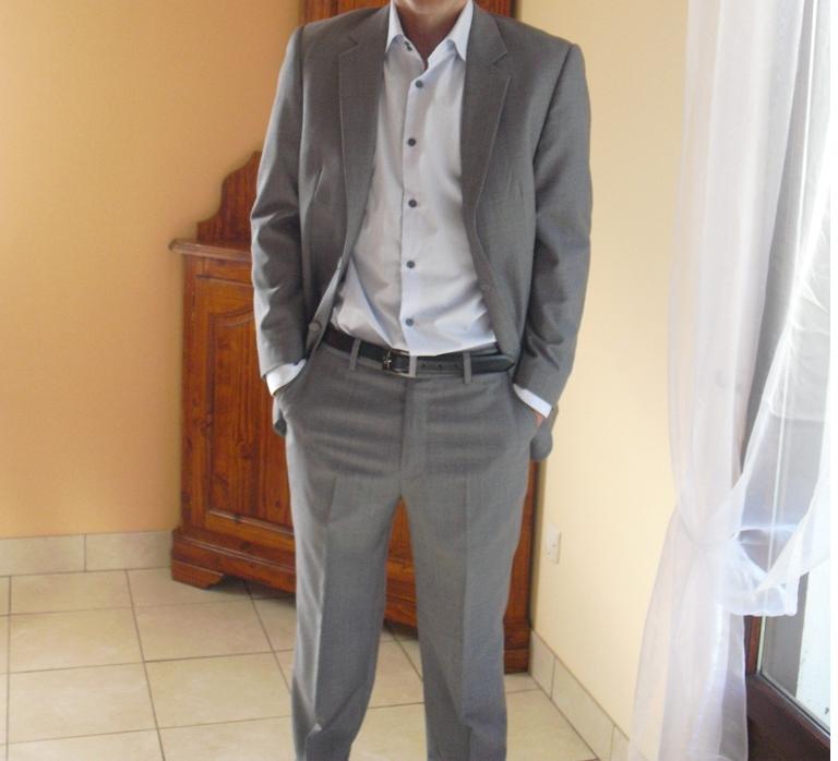 Good Quality Suit